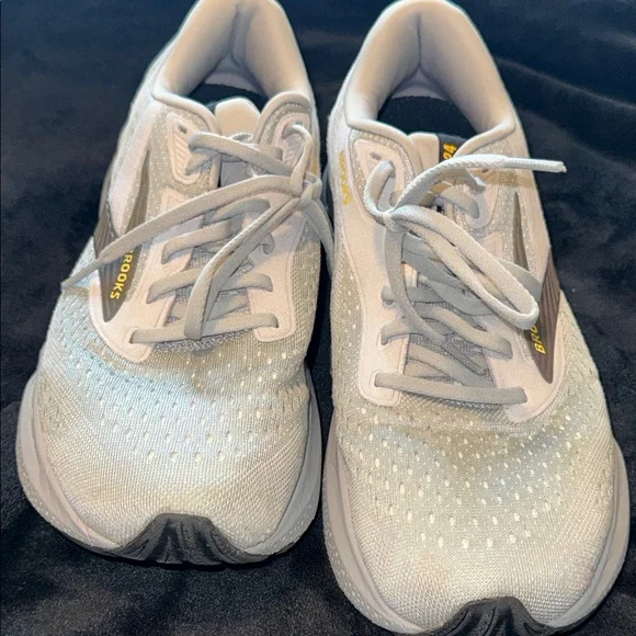 Brooks Adrenaline GTS 24Alloy/White/Gold FusionSize 11
